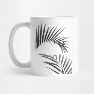 Botanical #002 - B&W Mug